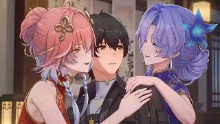 Download lagu 【Wuthering Waves】— .Cantarella goes to Jinzhou to celebrate the New Year.'#changli#Cantarella mp3