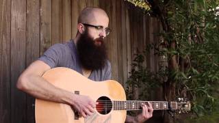 William Fitzsimmons - Beautiful Girl [Live Acoustic]