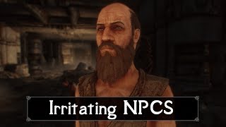 Skyrim: 5 More Irritating Characters You Shouldn’t Spare in The Elder Scrolls 5: Skyrim