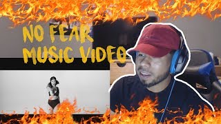 Lil Durk - No Fear (Official Music Video)REACTION!