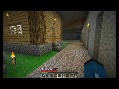 Mookake LP Minecraft Episode 56 - Heading Underground
