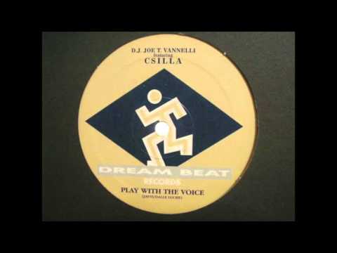 Joe T Vannelli - Play with the voice (Vito Fattore Interpretation)
