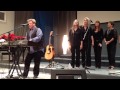 VBC Praise Team with Bryan Duncan singing Maybe I'm Amazed Dec 6, 2013