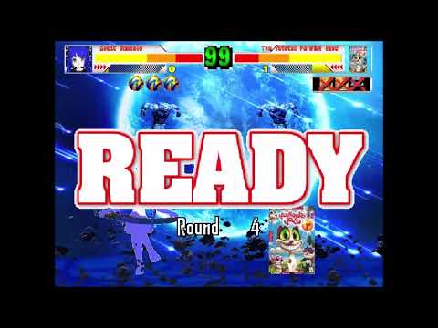 PawPawsFan8UTTP's Mugen - Reboot Ep 990-PawPawsFan8UTTP's Creations VS uolliaCFan2029's Creations-P3