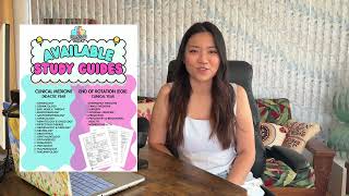 How I Structured My PA School Study Guides | Simplifying Studying and Earning Straight A's