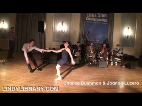 Lone Star Championships 2010 - All-Star Invitational Strictly Lindy Finals (High Definition)