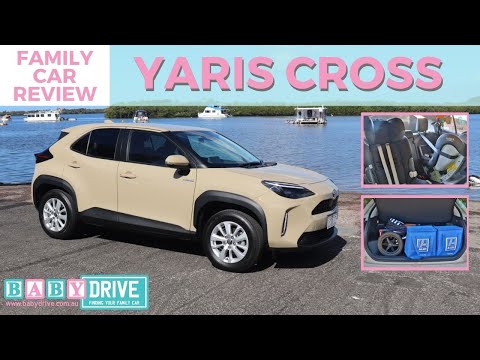 Family car review: 2021 Toyota Yaris Cross Hybrid