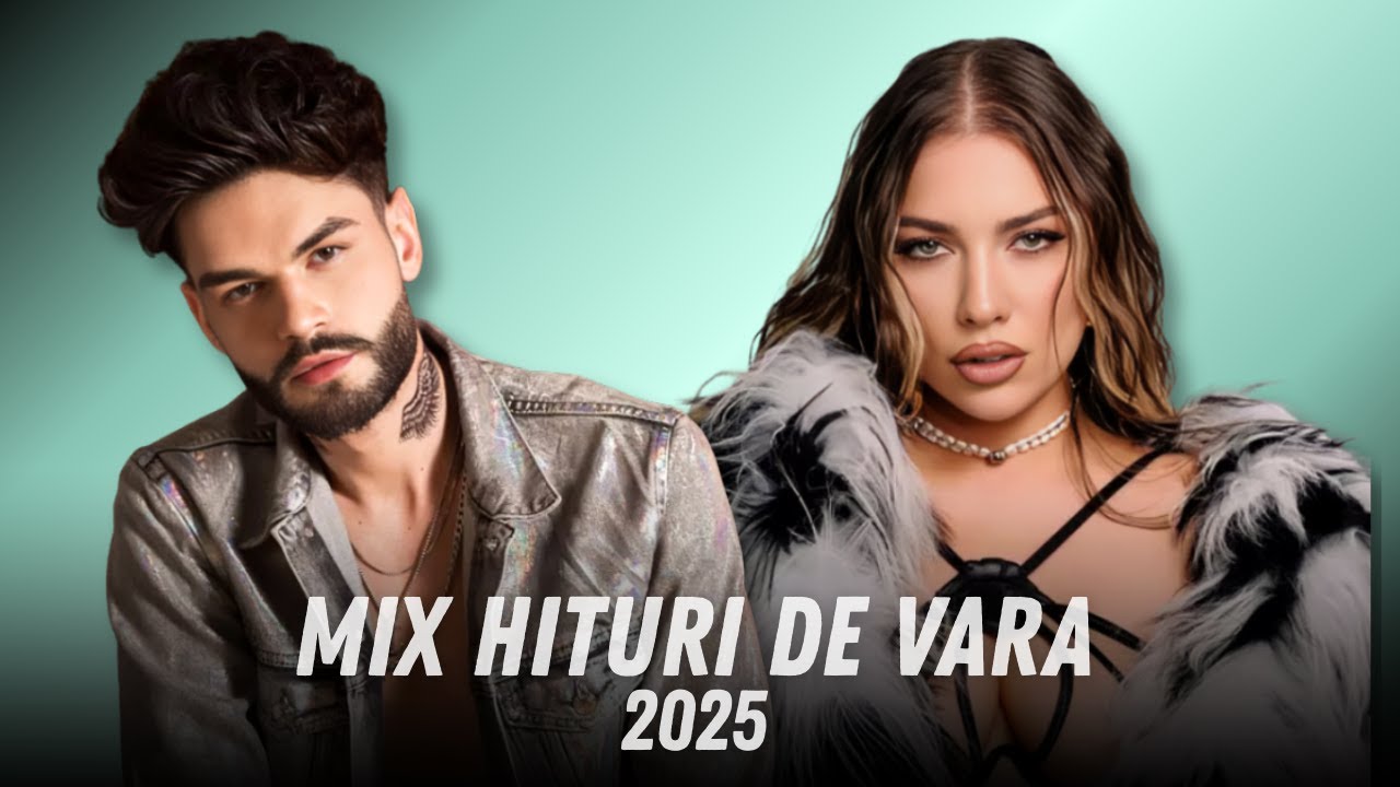 Muzica Romaneasca 2025 De Vara🔥 Mix Hituri Romanesti 2025 🔥 Top Muzica Romaneasca 2025 Vara