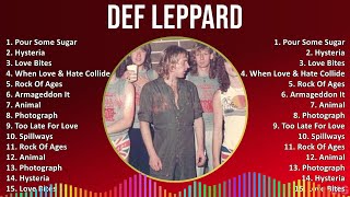 Download lagu Def Leppard 2024 MIX Greatest Hits - Pour Some Sugar, Hysteria, Love Bites, When Love & Hate Col... mp3 Download lagu Def Leppard 2024 MIX Greatest Hits - Pour Some Sugar, Hysteria, Love Bites, When Love & Hate Col... mp3
