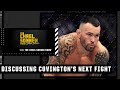 Will Covington fight Dustin Poirier next? Chael Sonnen Show [FULL SHOW - March 7, 2022] | ESPN MMA