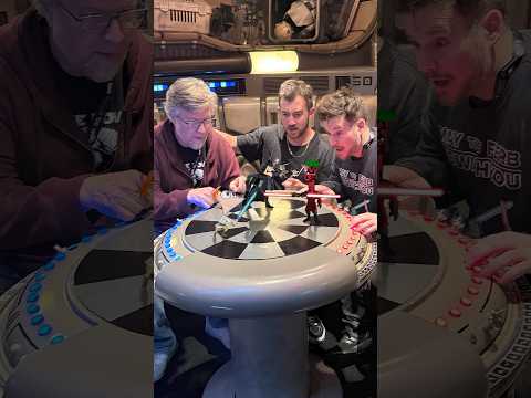 Star Wars Nite at Disneyland with Phineas and Ferb