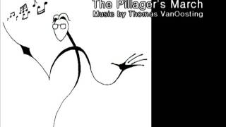 Fun Villainous Bouncy Instrumental Music ( The Pillager's March )