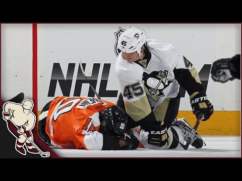 NHL: Game Misconducts [Part 2]