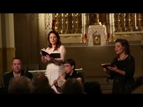 "Trois serors sor rive mer" | Anonymous | Tenet Vocal Artists