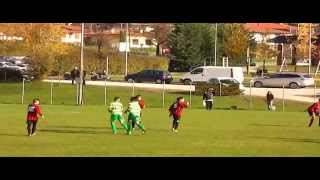 preview picture of video 'Pedemontana - Thiene 4-0 Campionato Allievi'