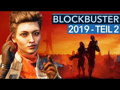 Spiele-Blockbuster 2019 für PC, PS4, Xbox One & Switch - Teil 2