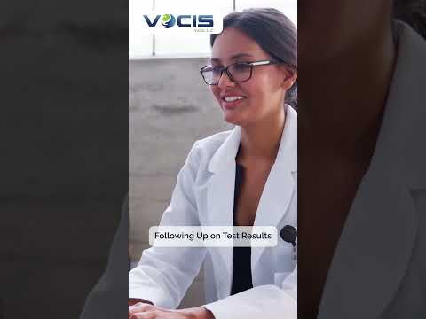 Vocis Virtual Clinical Assistants | Virtual Medical Scribe Service