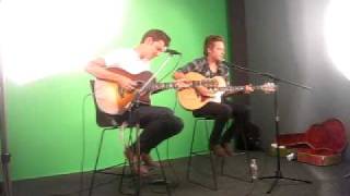 Nick Santino & Justin Richards - She's Killing Me (Acoustic)