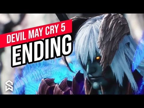 Devil May Cry 5 Walkthrough Gameplay Part 18 - VERGIL | TRUE POWER | ENDING (Windows/PC)