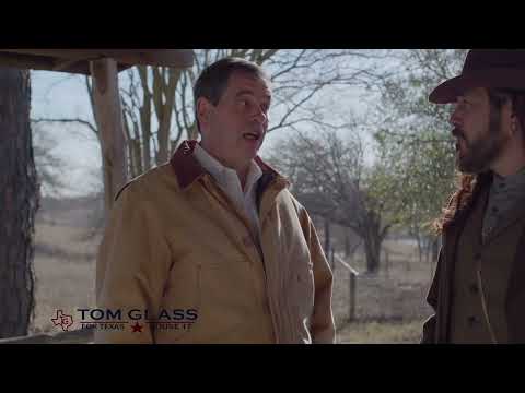 Tom Glass had Business Career - Stan Gerdes is Career Politician