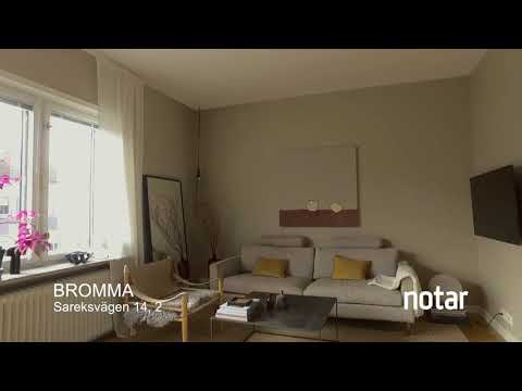 - 2:a · 38m2 - Bromma Traneberg : Via Notar mäklare Farsta, Sköndal, Skogås & Trångsund