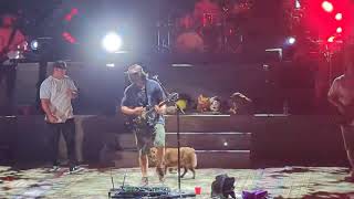 Stick Figure - Red Rocks - 2024-07-24 - 08 - Railroad Shelter