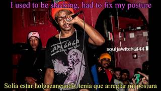 lil tracy-10 Racks!(Sub. Español-Lyrics)