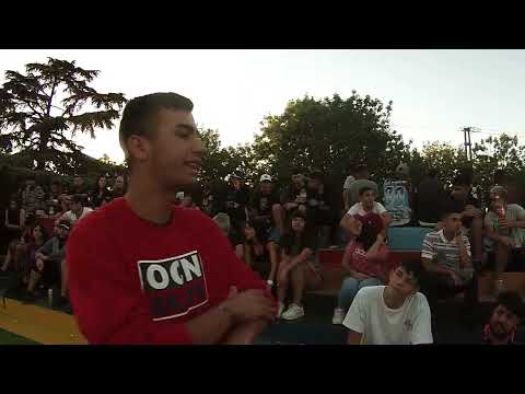 Franco vs Master Karin - 8vos - Fecha 10 - 13/02/2022