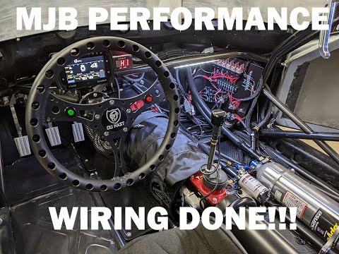 Du Hast 2.0 FuelTech FT600 Wiring Completed by MJB Performance