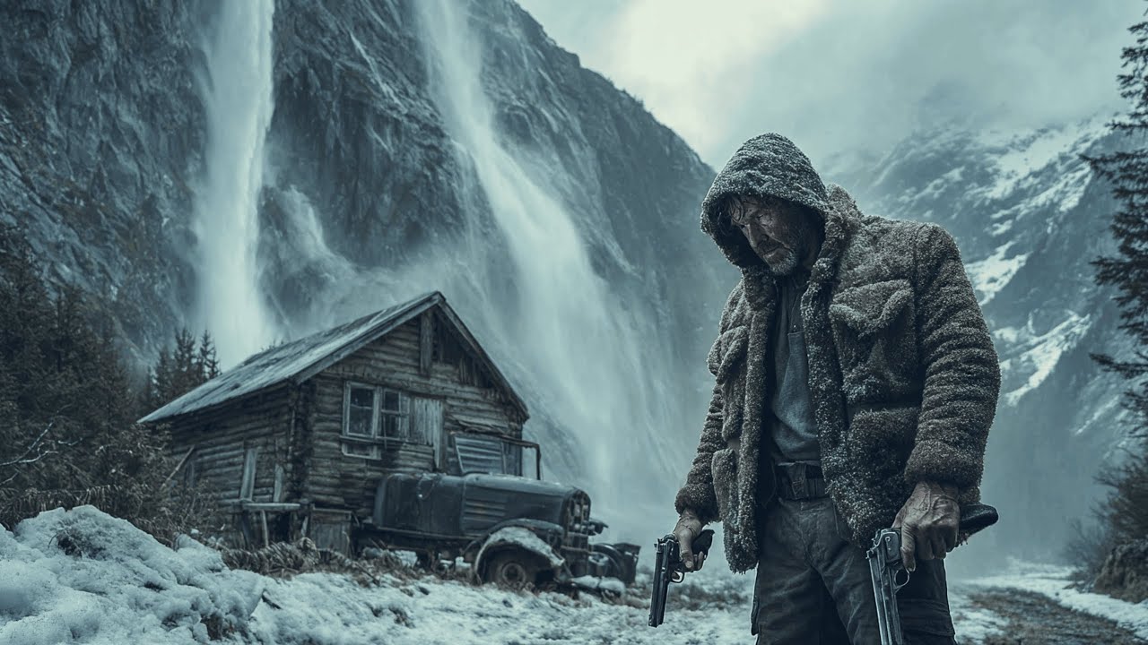 A Quiet Arctic Town, One DEADLY GUEST 🔪 | Full Thriller Movie | Free Suspense Film