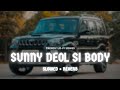 Sunny Deol Si Body | Chaudhar Jaat Ki | Slowed + Reverb | Haryanvi Song |