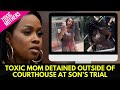 Remy Ma DETAINED At Courthouse During Pookie Son S Trial After Altercation With Victim S Daughter