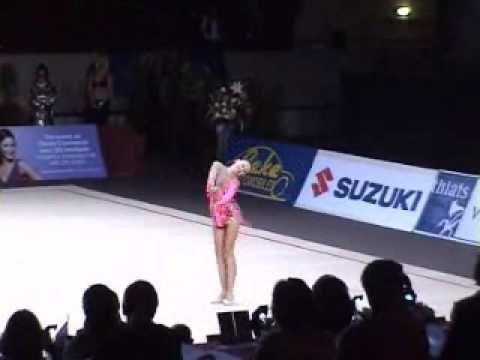 Kondakova Daria RUS Rope Thiais 2009 AA