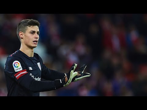 Kepa Arrizabalaga pays €80m release clause ahead of Chelsea move