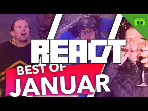 REACT: PietSmiet Best of Januar 2017