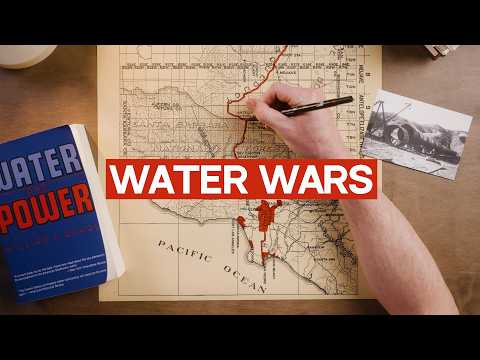The Los Angeles Water Wars, Explained