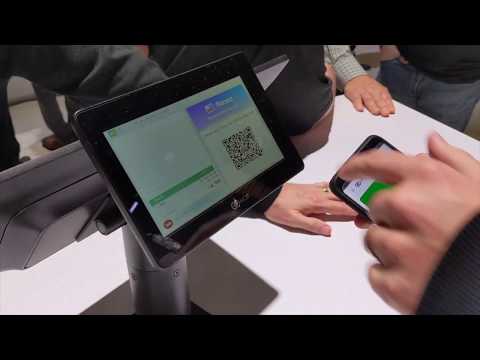 Paying with Flexa on NCR POS terminals