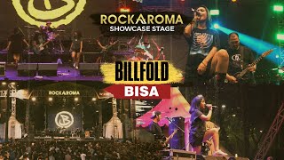 Download lagu Billfold -  Bisa | RockAroma Jakcloth Reload Summerfest 2023 mp3 Download lagu Billfold -  Bisa | RockAroma Jakcloth Reload Summerfest 2023 mp3