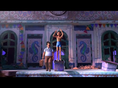 Yallah! | Short Film by Nayla Nassar, Edouard Pitula and Renaud De Saint Albin | Trailer