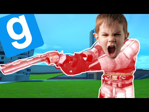 Rdming Salty Sandbox Kids -Gmod Sandbox Rp