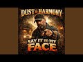 Say it to my Face