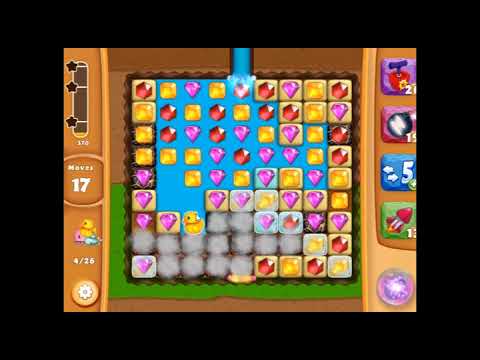 Diamond Digger Level 1066