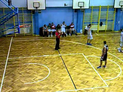 SKM Zastal Zielona Góra vs. UKS Chromik Żary