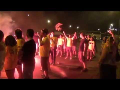 AEL Limassol Aerodromio Larnakas (Larnaca Airport) [30/8/12]