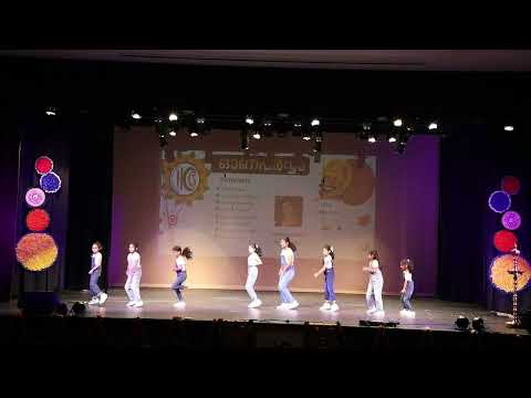 KCS Onam 2022 - The Little Stars - Ee Nadu Chuttum