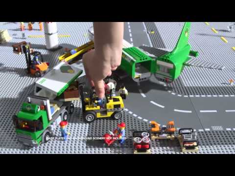 Cargo Airport - LEGO City