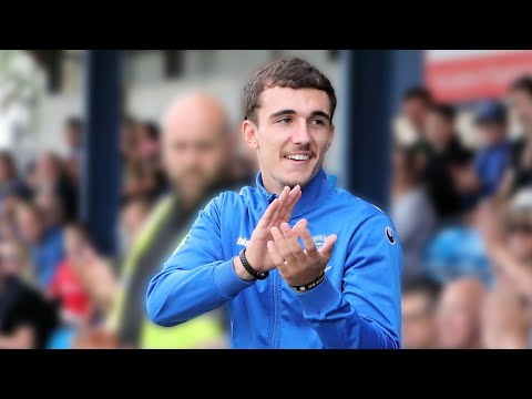 Pablo Martinez makes emotional return to #TheTSStadium - Sat 3rd Sep 2022