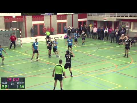 FIQAS Aalsmeer - Handball Kaerjeng