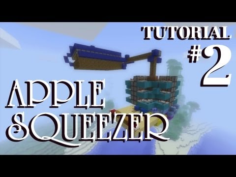 Tutorial #2 — Apple Squeezer