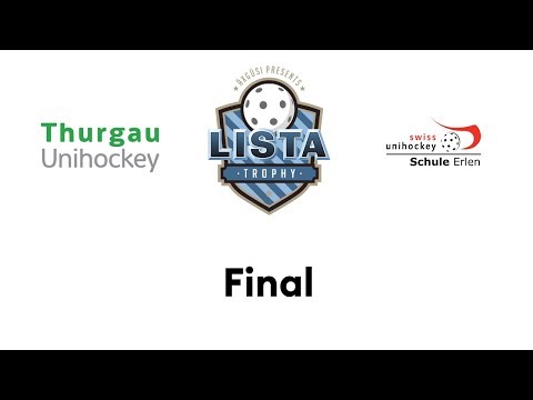 Lista Trophy 2018 - Final